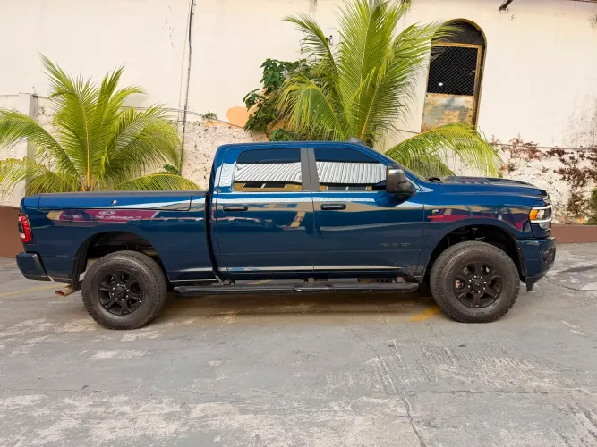 Ram 2500 Laram. 6.7 Night ED. TB CD 4X4 DIE 2024
