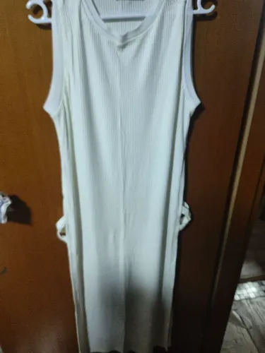 Vestido/ saída de praia
