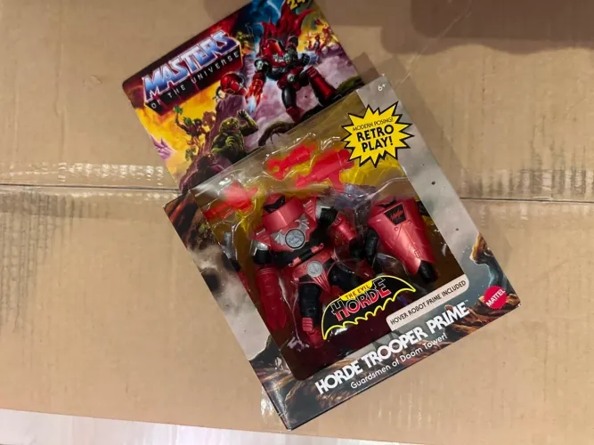 Horde trooper prime