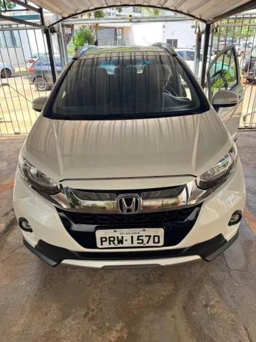Honda WR-V EX 1.5 Flexone 16V 5P Aut. 2018