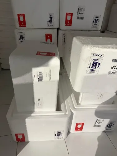 Isopor grande reforçado 