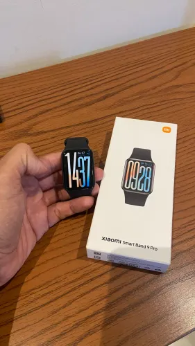 Xiaomi Smart Band 9 Pro - Seminovo | Pouco Uso