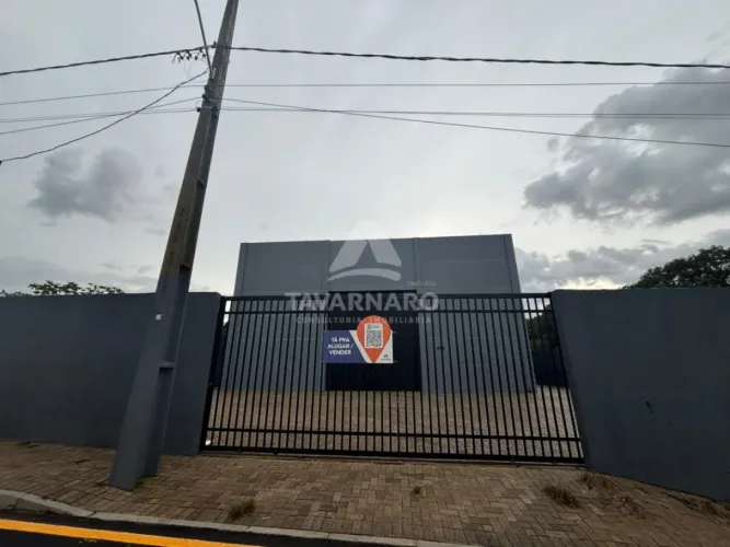 Comercial Barracão em Ponta Grossa