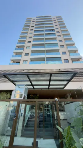 Promenade 3, com 2 quartos na Ponta Verde