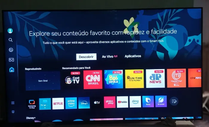 TV SMART NEO QLED