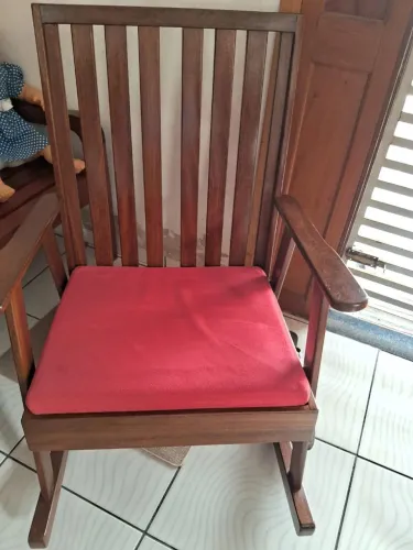 Cadeira de Balanço 