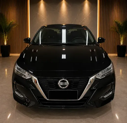 Nissan Sentra Advance 2.0 16V Aut. 2023
