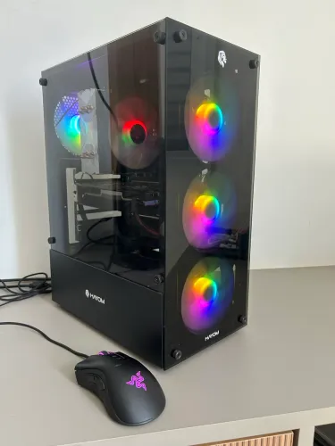 Pc Gamer custo benefício