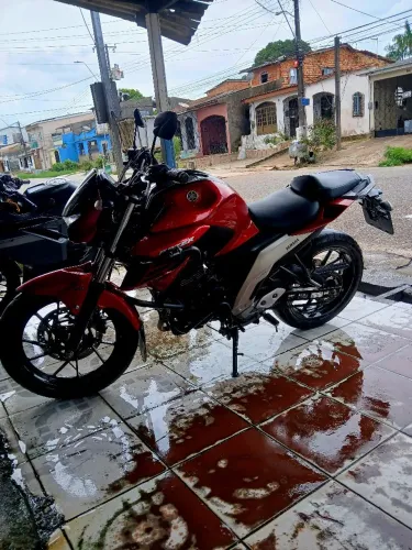 Vendo Fazer 250 ano 2023