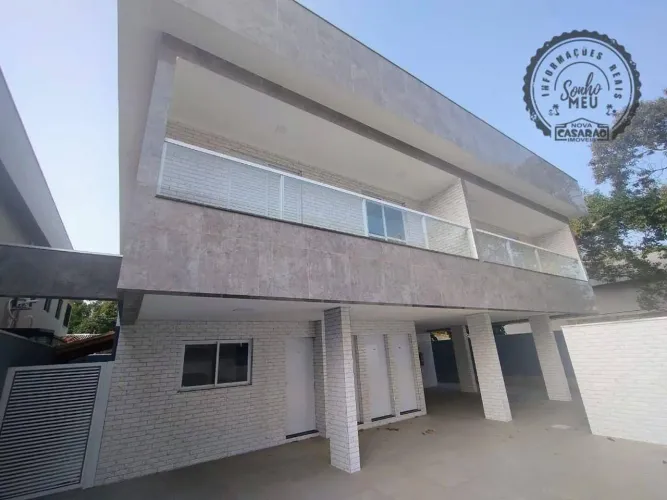 Casa no tude basto - Praia Grande/SP