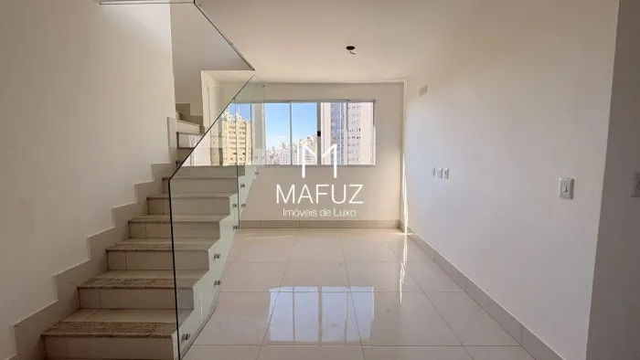 Cobertura à venda, 3 quartos, 1 suíte, 3 vagas, Vila Paris - Belo Horizonte/MG