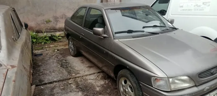 Ford Escort GL 1.8i / 1.8 (álcool) 1996