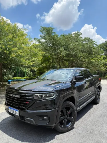Ram Rampage R/T Hurric. 4 2.0 TB CD 4X4 Aut. 2024