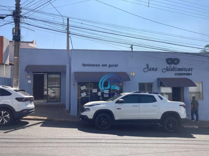 Ponto à venda, 270 m² por R$ 500.000 - Centro - Santo Antônio de Posse/SP