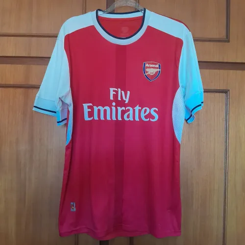 Camisa Arsenal licenciada oficial G