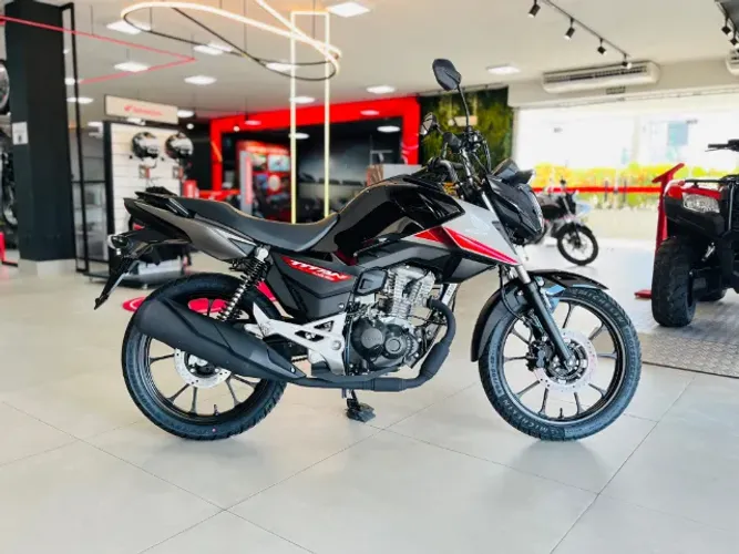 CG 160 TITAN 26/26 ZERO QUILÔMETRO