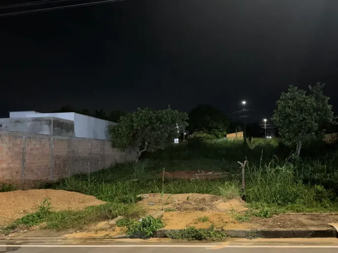 Vendo terreno