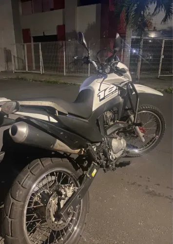 Honda Bros 160