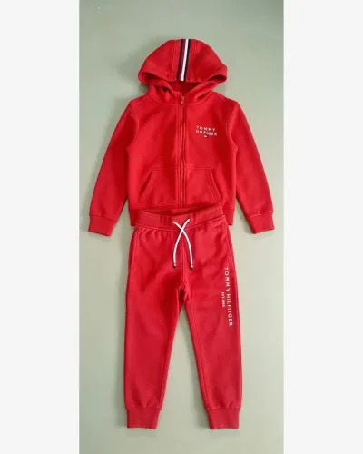 Conjunto Tommy infantil 4-5 anos 