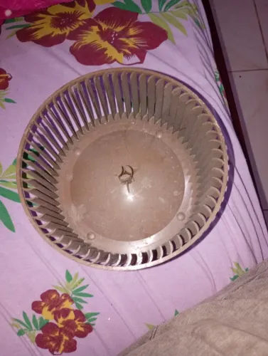 Ventilador de ar condicionado