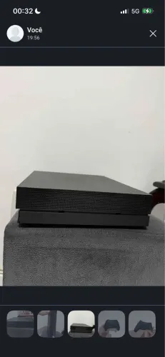Xbox One X