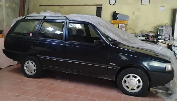 Fiat Elba 1.6i.e/top/csl/ 1.6i.e/1.5 2P E 4P 1994