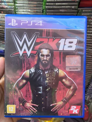 Wwe PS4 / PS5