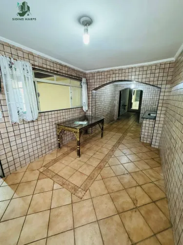 Locação! Casa no bairro Vila Aparecida - Bragança Paulista SP.