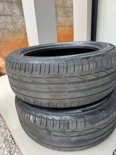 Pneus 225x50xR18 - Melhor que meia vida