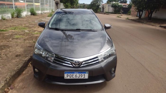 Imagem de Toyota Corolla XEI 2.0 Flex 16V Aut. 2016