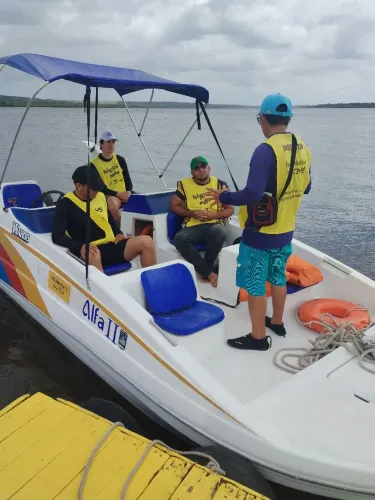 Habilitação de Arrais Amador