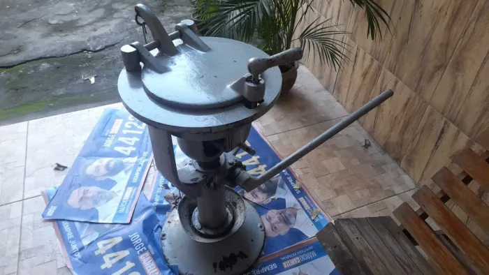 Divisora de pães 