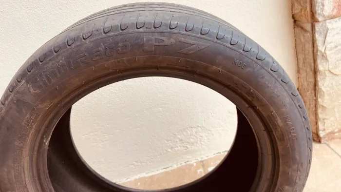 Pneu 225 50 r17 runflat