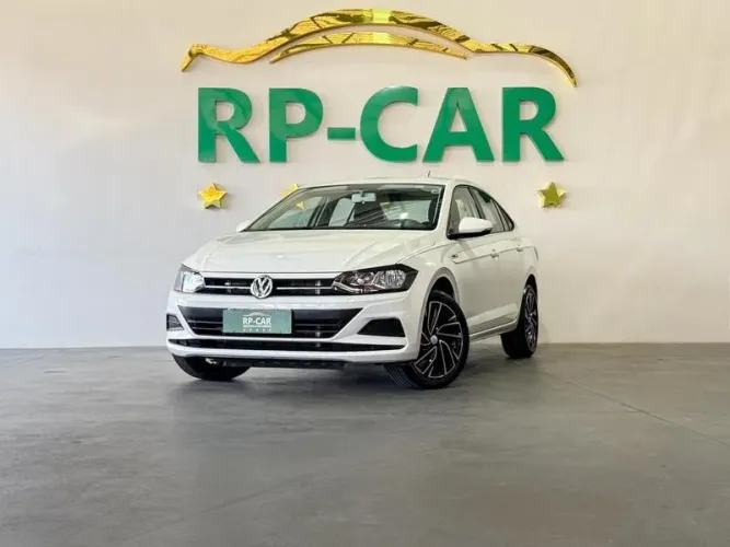 Volkswagen Virtus 1.6 MSI Flex 16V 4P Aut. 2019