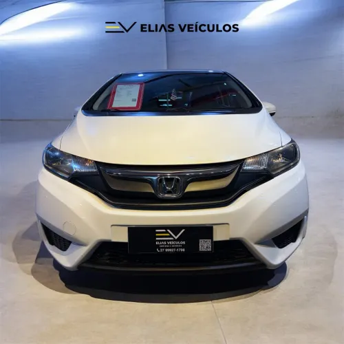 Honda Fit LX 1.5 Flexone 16V 5P Aut. 2017