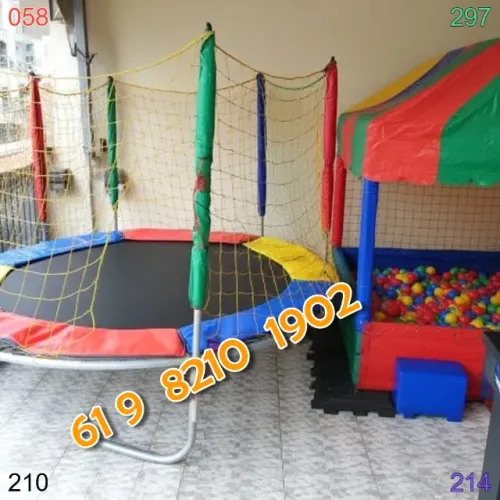 locação de brinquedos em ceilândia sul agora