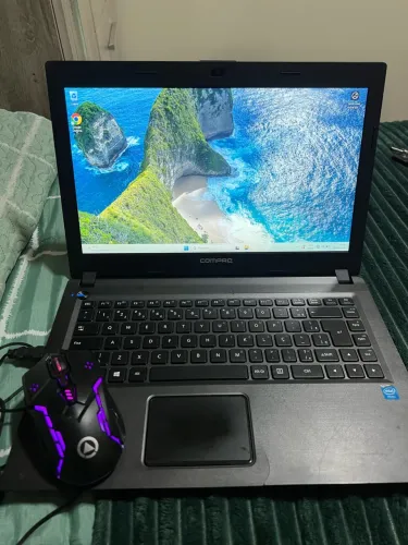Notebook Compaq - No estado