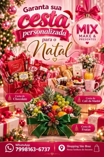 Cestas personalizadas 
