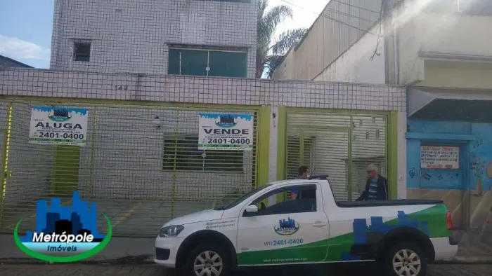 Prédio à venda, 510 m² por R$ 2.500.000,00 - Gopoúva - Guarulhos/SP