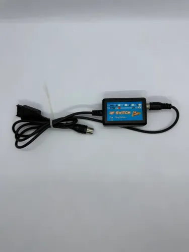 Cabo RF Switch PlayStation 1 PS1 Modulador RF Antigo Paralelo