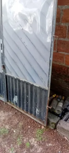 Portão 2,50/2,10