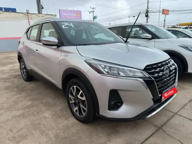 Nissan Kicks Sense 1.6 16V Flex AUT 2024