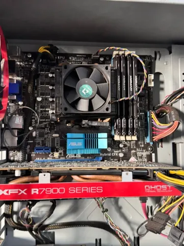 computador gamer AMD