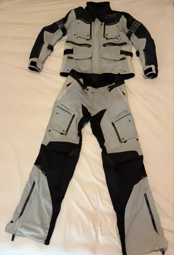 CONJUNTO ALPINESTARS VALPARAISO