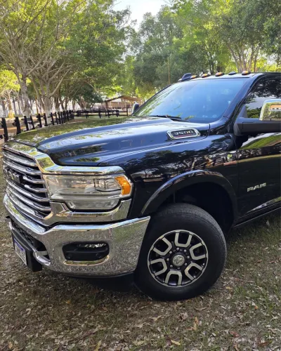 Ram 3500 Limited Longhorn 6.7 TB CD Diesel 2024