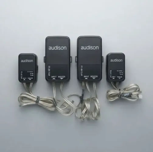 Crossover audison