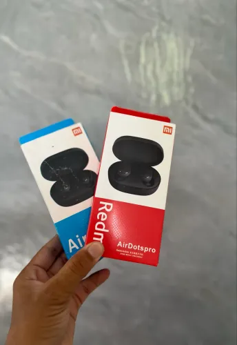 Fone de ouvido Bluetooth Redmi - ENTREGAMOS A DOMICÍLIO