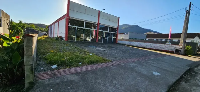 Galpão em Santo Amaro da Imperatriz - SC