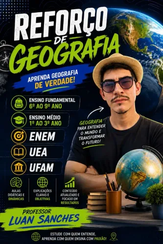 Reforço Escolar