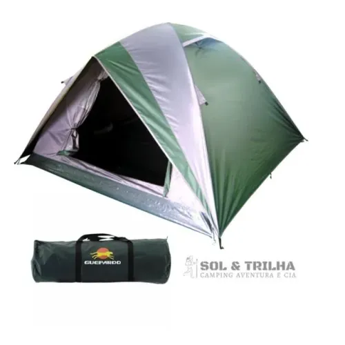 Barraca de Acampamento 